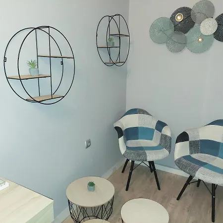 Lejlighed Art And View-studio Kounoupidhianá